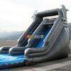 slide pool kids water slide transparent pig for swimming pool KK INFLATABLE 4