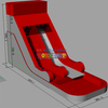 castle kids water slide various styles for swimming pool 3