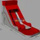 KK INFLATABLE creative inflatable slide various styles for playground 3