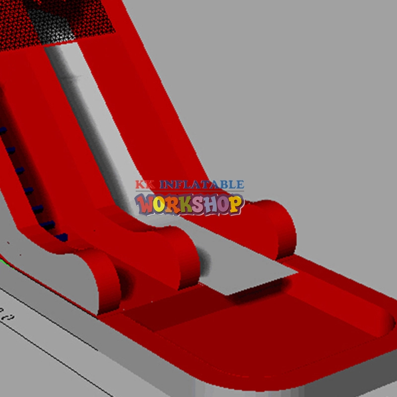 creative bouncy slide various styles for playground 4