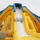 inflatable water playground multichannel for children KK INFLATABLE 4