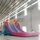 cheap water slides PVC for parks KK INFLATABLE 2