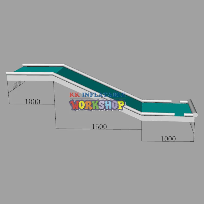 cartoon for parks KK INFLATABLE 2