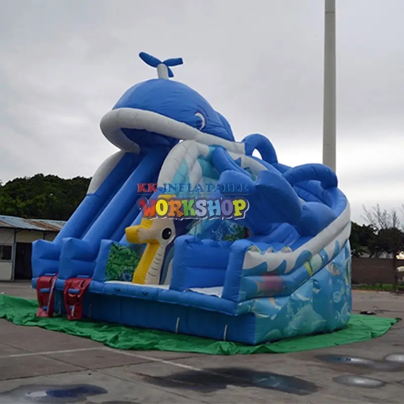 long for parks KK INFLATABLE 3