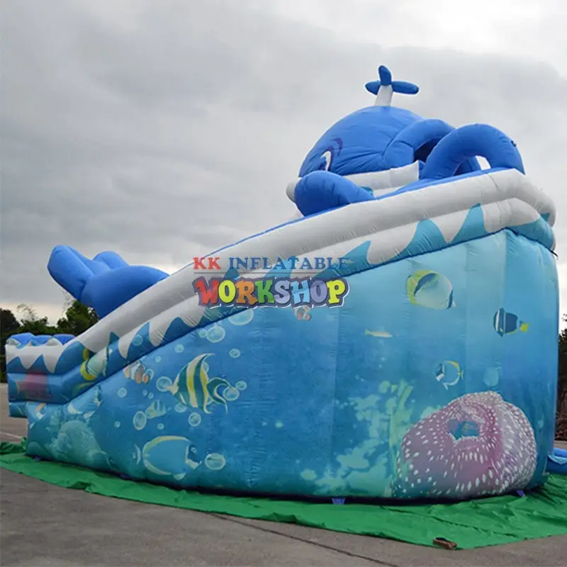 long for parks KK INFLATABLE 4