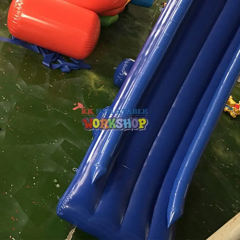 KK INFLATABLE giant inflatable water park for wholesale for playground 3
