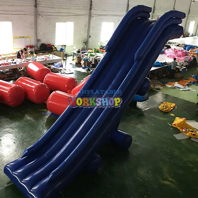 KK INFLATABLE giant inflatable water park for wholesale for playground 2