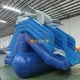 blow up water slide giant for swimming pool KK INFLATABLE 3
