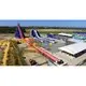 KK INFLATABLE slide pool combination inflatable water playground good quality for beach 3