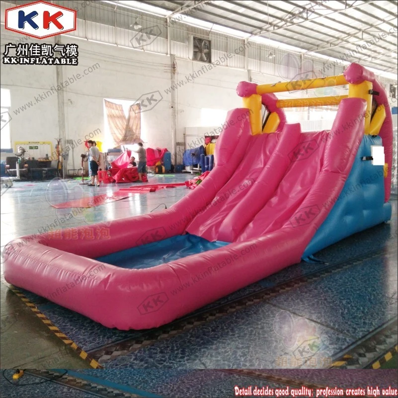 environmentally inflatable water park PVC get quote for paradise 2