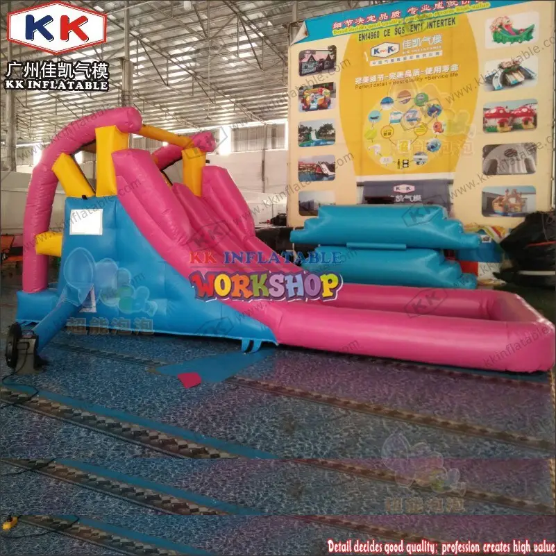 cartoon giant for parks KK INFLATABLE 4