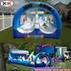 friendly blow up water slide giant buy now for swimming pool 4