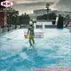 custom inflatable water playground supplier for amusement park 3