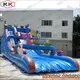 KK INFLATABLE friendly inflatable water park buy now for swimming pool 3