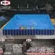 KK INFLATABLE durable kids inflatable water park multichannel for seaside 2