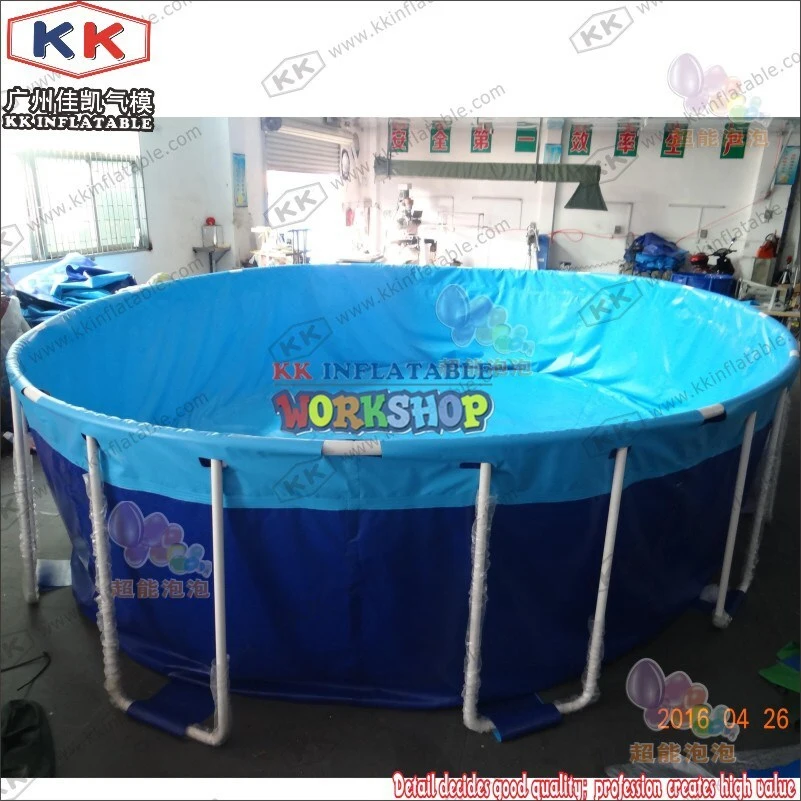 custom kids inflatable water park factory price for seaside 2