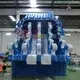 KK INFLATABLE hot selling kids inflatable water park factory price for seaside 2