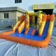 KK INFLATABLE friendly inflatable water park supplier for playground 3