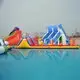 KK INFLATABLE creative design inflatable water playground multichannel for amusement park 4
