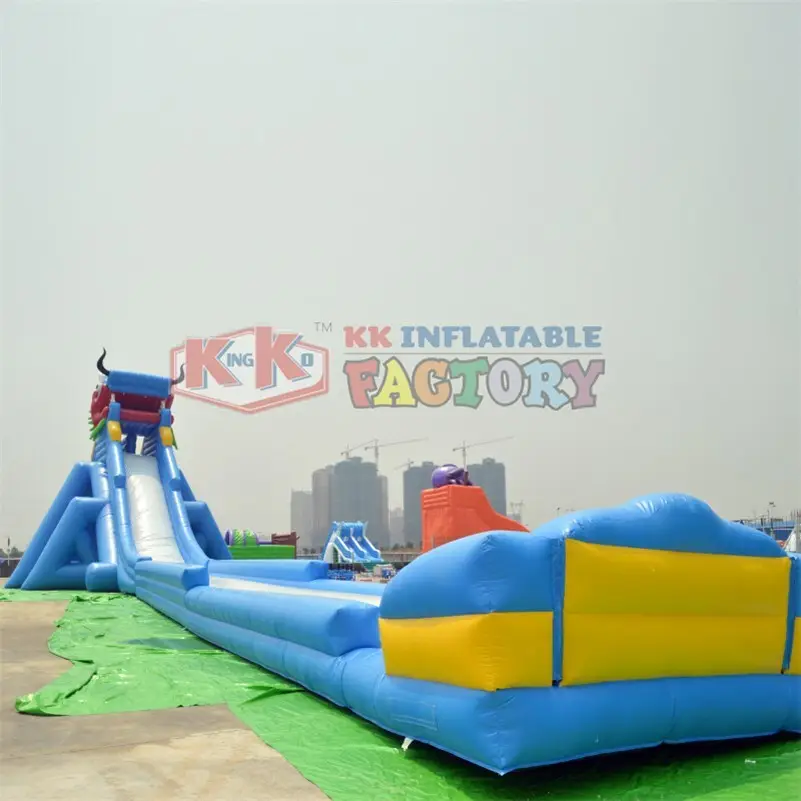 KK INFLATABLE durable inflatable water parks supplier for seaside 2