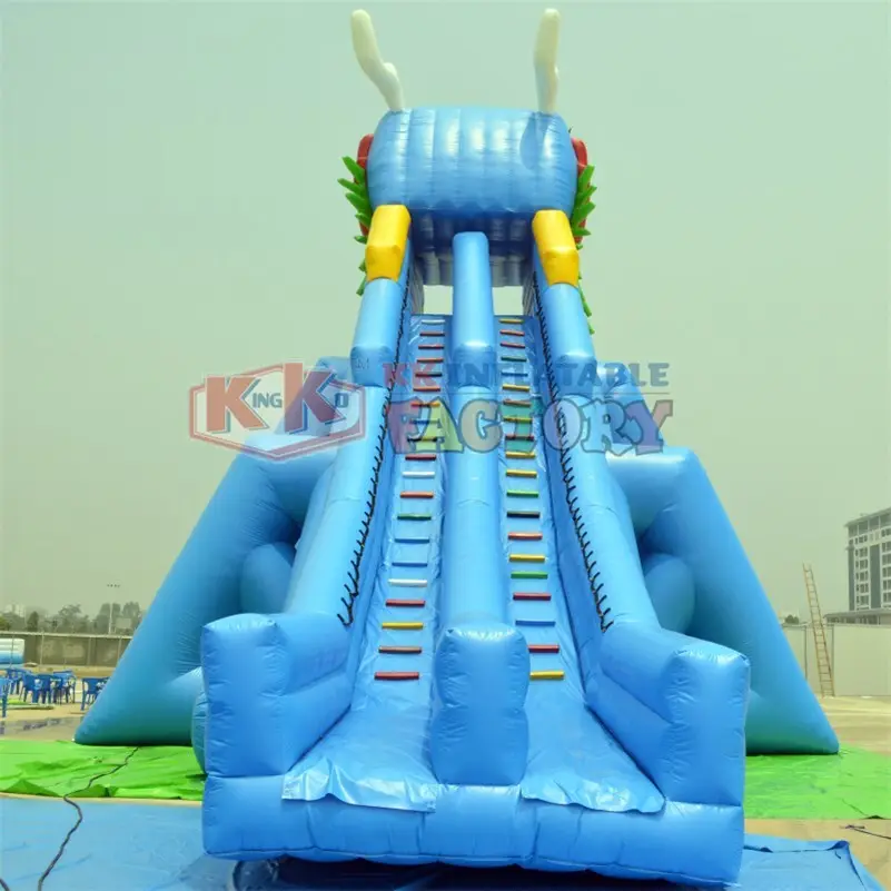 KK INFLATABLE durable inflatable water parks supplier for seaside 4