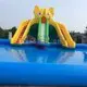 large inflatable water parks factory price for seaside 2