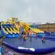 large inflatable water parks factory price for seaside 3