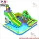 KK INFLATABLE portable blow up water slide buy now for swimming pool 2