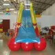 friendly inflatable water slide long free sample for parks 3