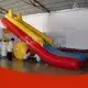 friendly inflatable water slide long free sample for parks 2