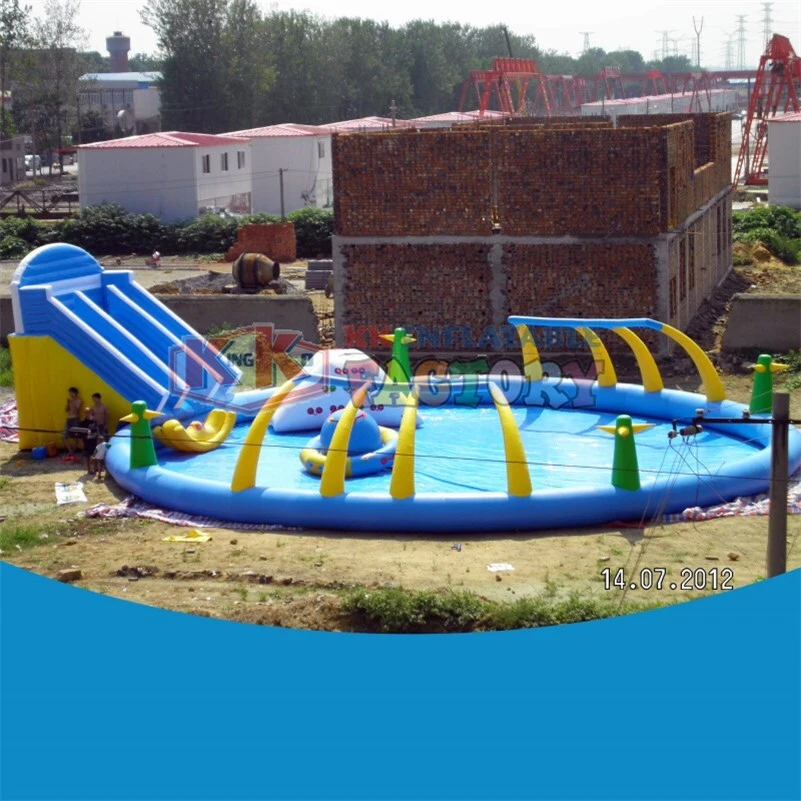 KK INFLATABLE animal model water inflatables manufacturer for beach seaside 2