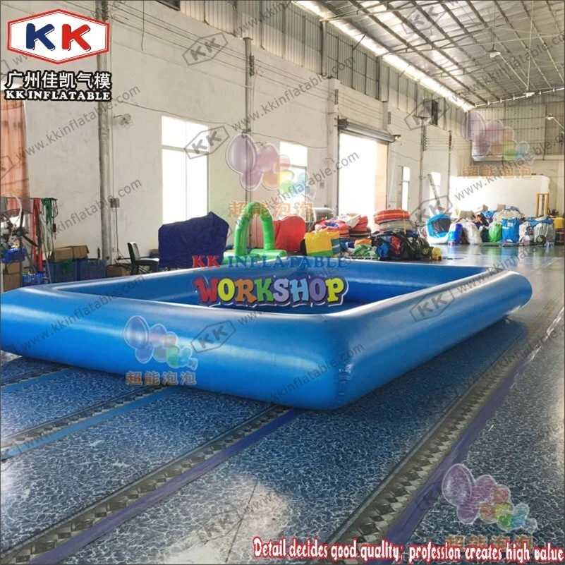 KK INFLATABLE swimming inflatable pool toys supplier 2