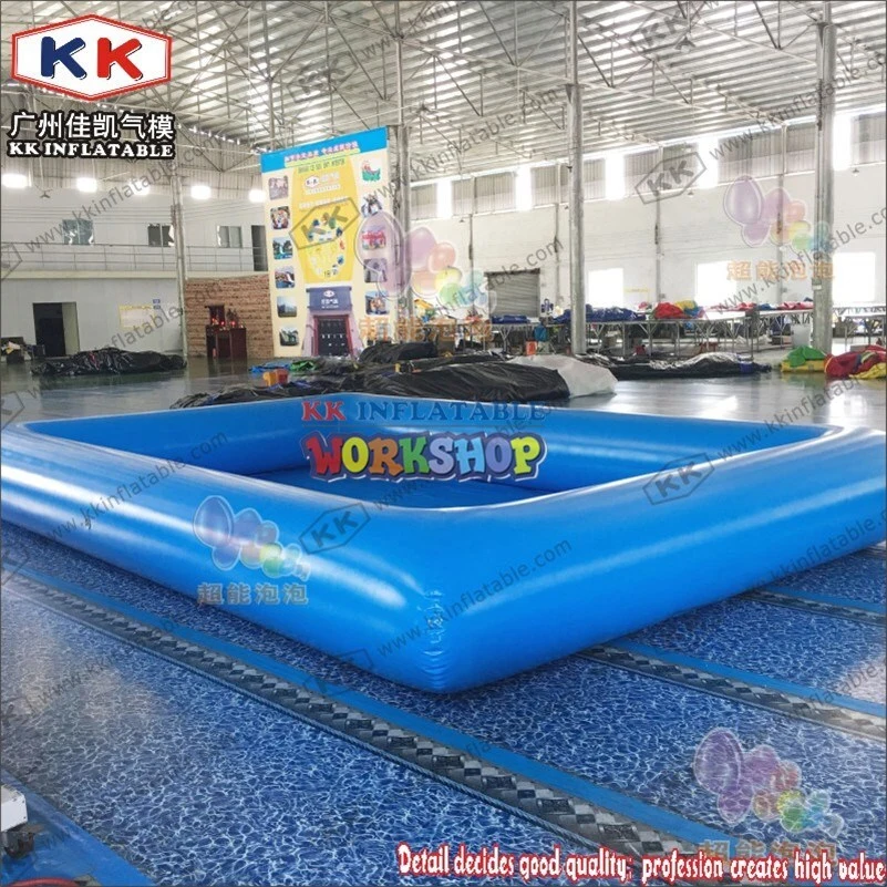 KK INFLATABLE swimming inflatable pool toys supplier 3