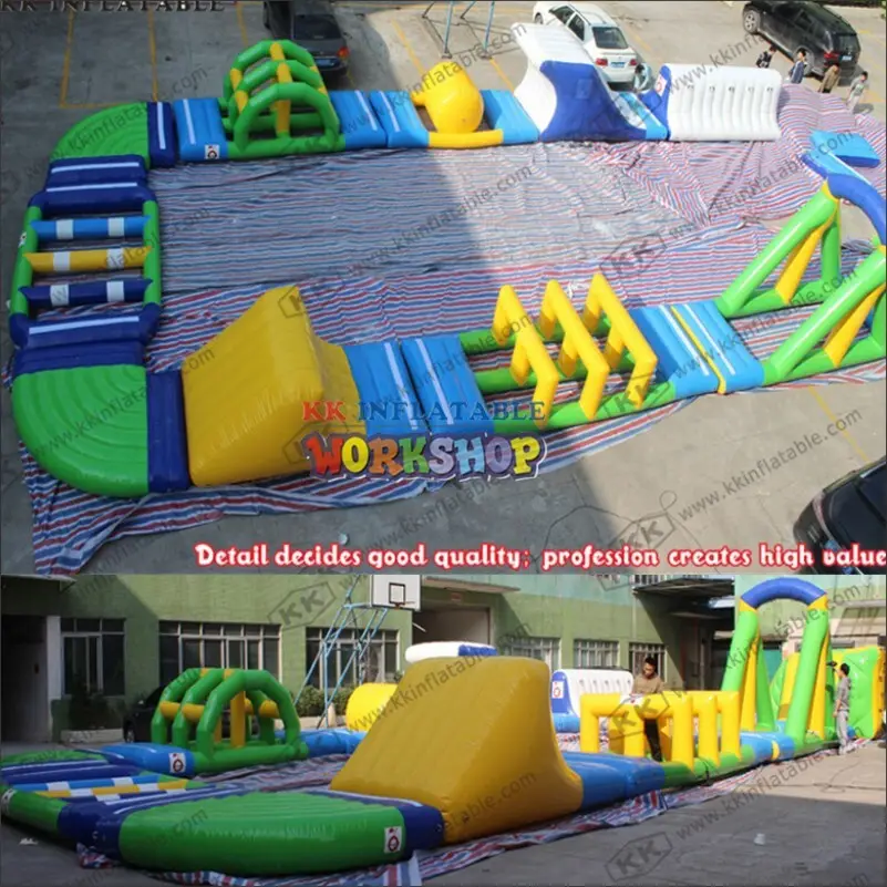 KK INFLATABLE dinosaur kids inflatable water park animal modelling for children 2