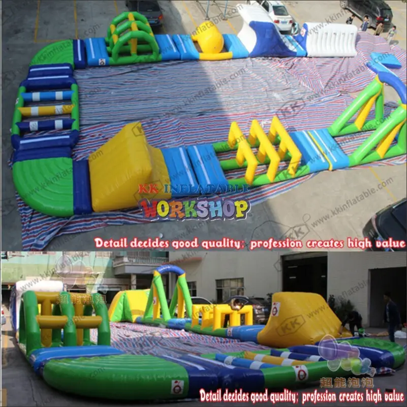 KK INFLATABLE dinosaur kids inflatable water park animal modelling for children 4
