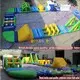KK INFLATABLE dinosaur kids inflatable water park animal modelling for children 4