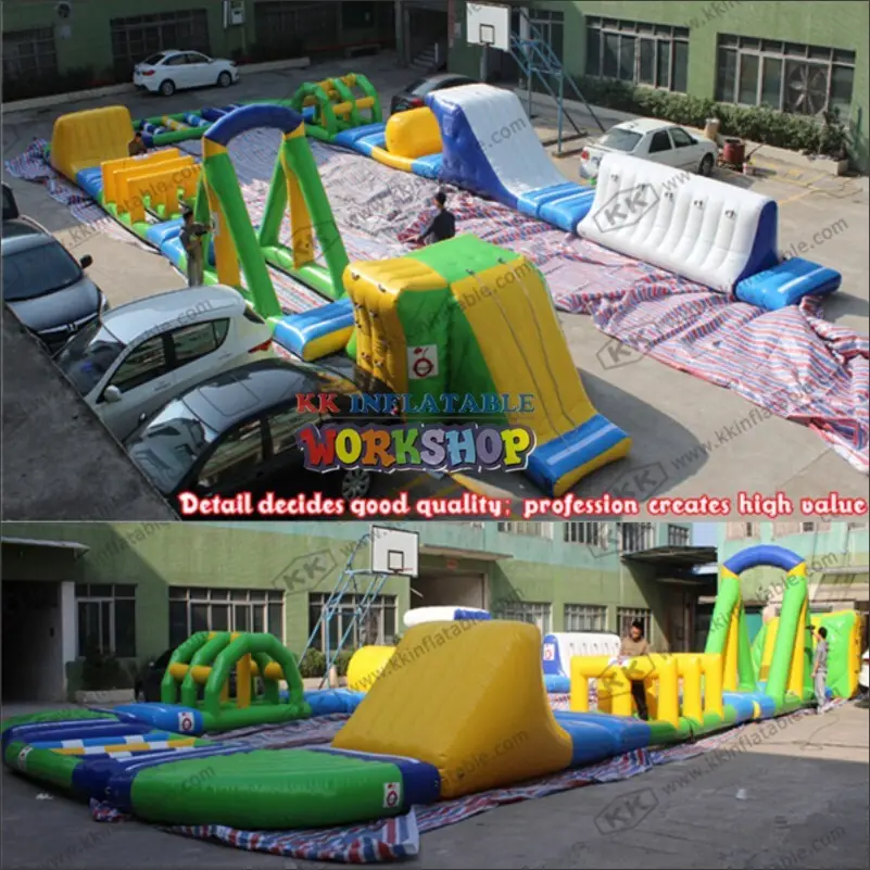 KK INFLATABLE dinosaur kids inflatable water park animal modelling for children 3