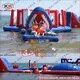 KK INFLATABLE pvc inflatable water parks factory price for beach 2