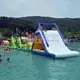 pvc kids inflatable water park factory price for beach KK INFLATABLE 4