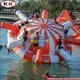 dinosaur inflatable water playground supplier for amusement park KK INFLATABLE2 3