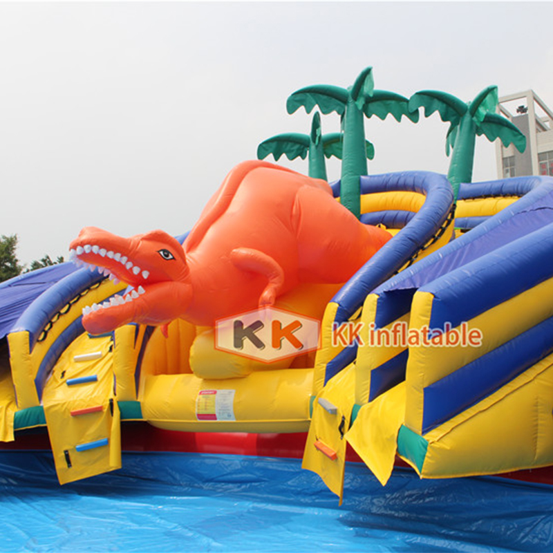 OEM & ODM Inflatable Water Parks Price List | KK Inflatable