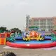 cartoon inflatable water playground animal modelling for children KK INFLATABLE 2