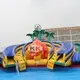 cartoon inflatable water playground animal modelling for children KK INFLATABLE 3
