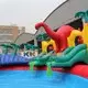 cartoon inflatable water playground animal modelling for children KK INFLATABLE 4
