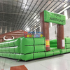 Factory Price customized Inflatable Mechanical Electric Bull Racing Inflatable Bull Riding Machine 2