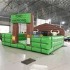 KK INFLATABLE portable inflatable iceberg factory direct for entertainment 4