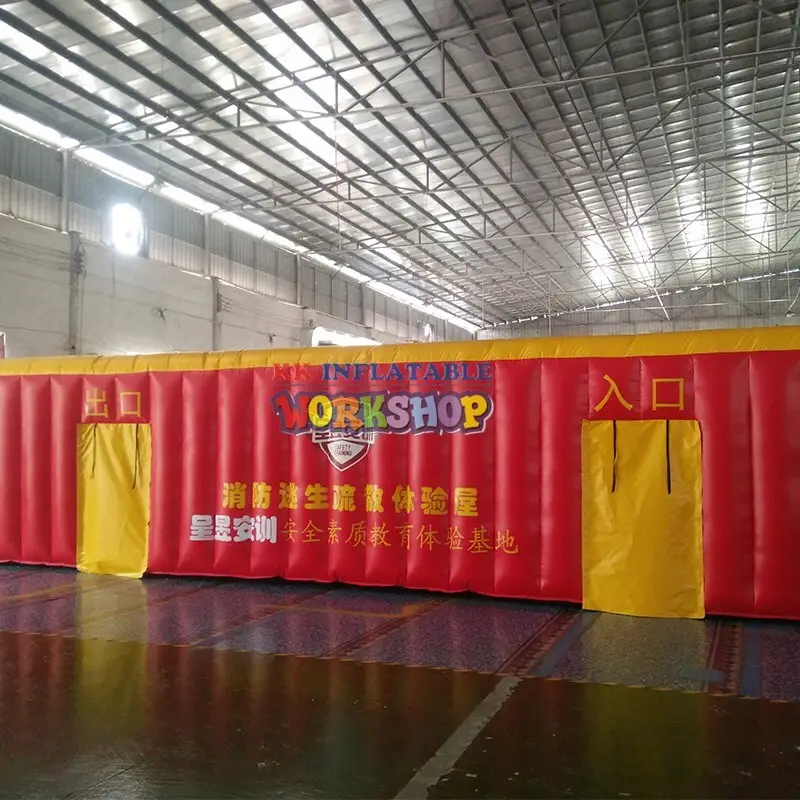 KK INFLATABLE portable pump up tent supplier for advertising 2