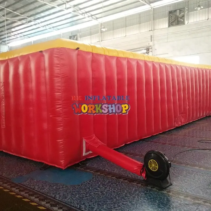 KK INFLATABLE portable pump up tent supplier for advertising 3