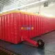 KK INFLATABLE portable pump up tent supplier for advertising 3