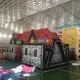 KK INFLATABLE animal model inflatable dome factory price for Christmas 2